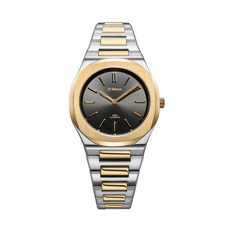 D1 MILANO UHBL03 Tone Mellow Ultra Thin 34 mm