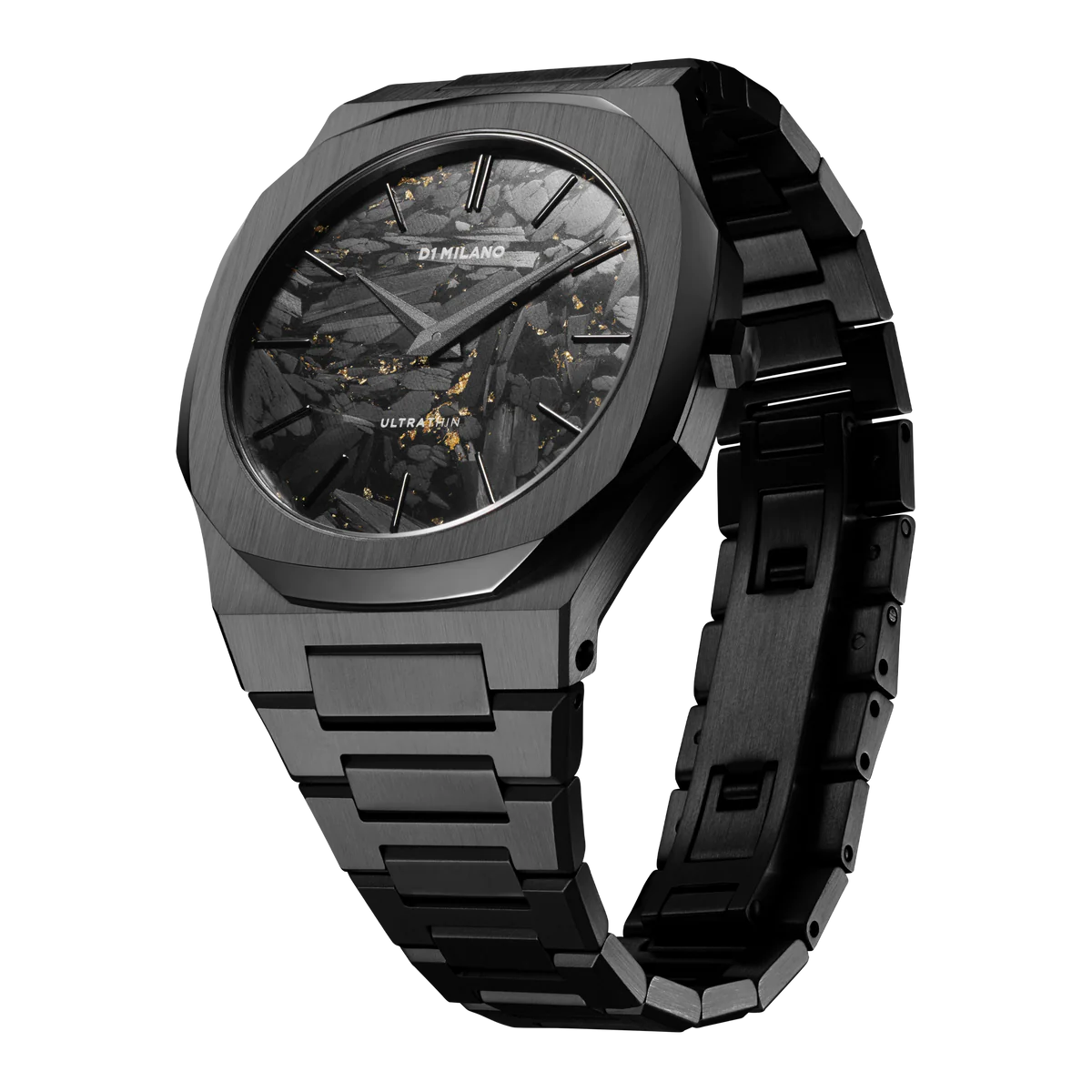 Ultra Thin Montre D1 Milano Skeleton D1 MILANO UTBJ31 ULTRA THIN