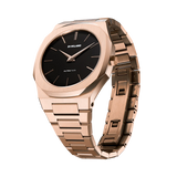 D1 MILANO UTBJ42 ULTRA THIN 40 mm - GOLD