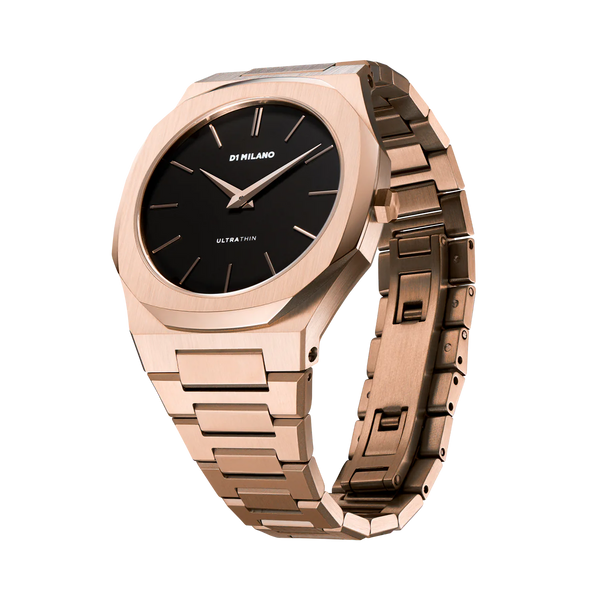 D1 MILANO UTBJ42 ULTRA THIN 40 mm - GOLD