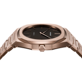 D1 MILANO UTBJ42 ULTRA THIN 40 mm - GOLD