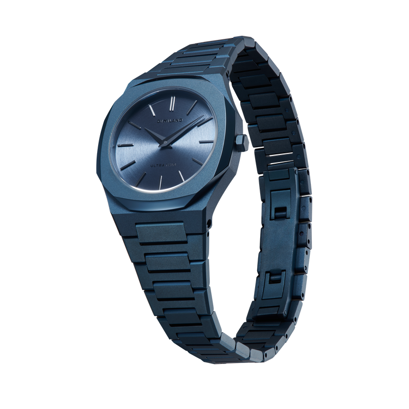 D1 MILANO UTBL33 ULTRA THIN BRACELET 30 MM - ASTRAL NIGHT D1 MILANO UTBL33 ULTRA THIN BRACELET 30 MM - ASTRAL NIGHT