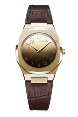 D1 MILANO UTLL18 Move Gold Ultra Thin Watch | 30mm