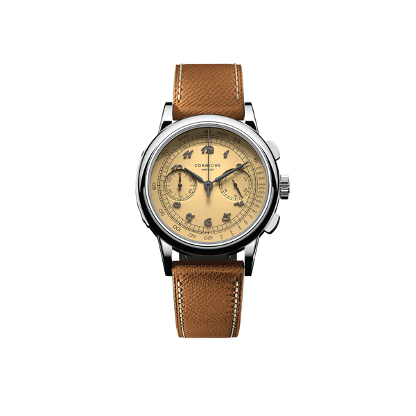 Corniche Heritage Chronograph L Heure d Or Limited Edition