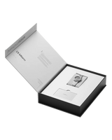 D1 MILANO UTBL39 Silver Gleam Ultra Thin Watch | 30 mm