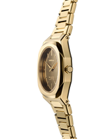 D1 MILANO UTBL40 Gold Gleam Ultra Thin Watch | 30mm