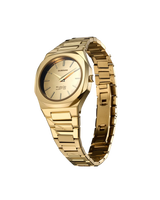 D1 MILANO UTBL40 Gold Gleam Ultra Thin Watch | 30mm
