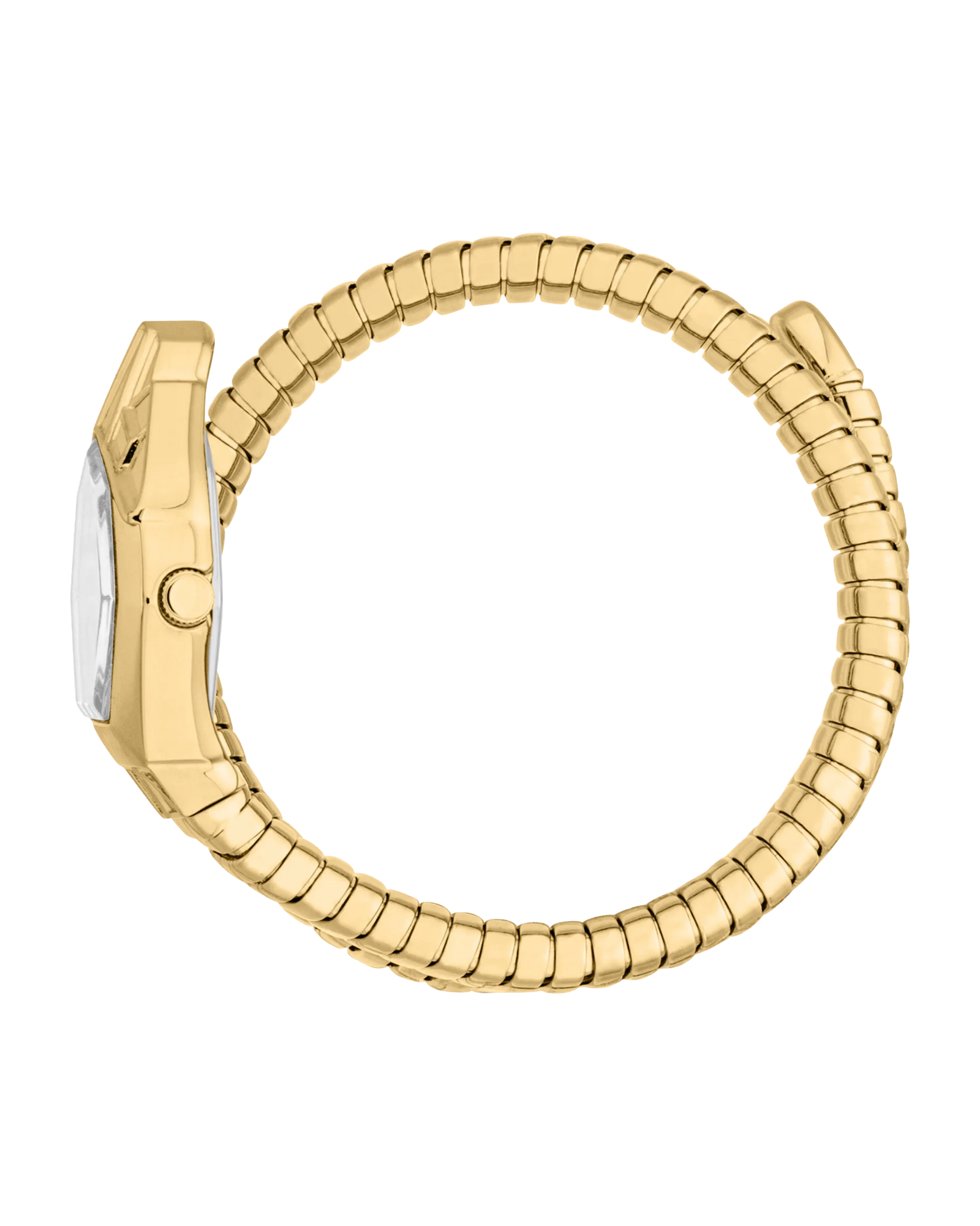 Just Cavalli Signature Snake Gemma - Rose Gold – Klassy Watches