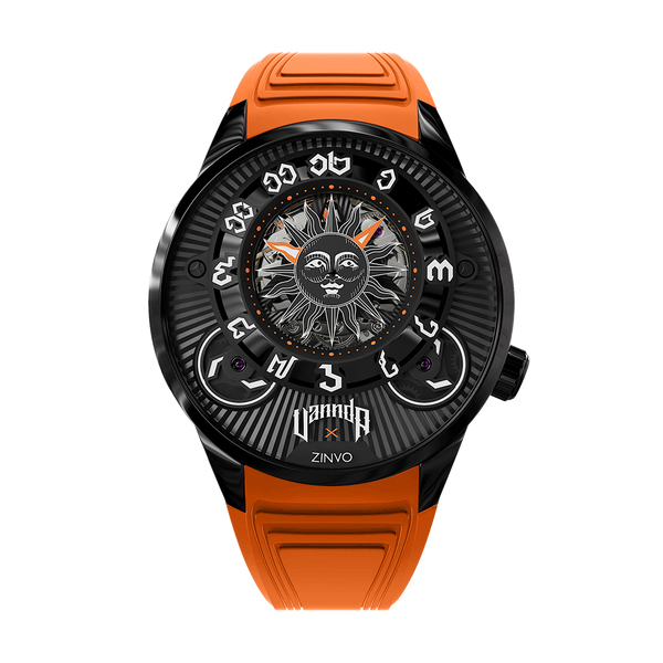 Zinvo Jumbo VD Blaze – Klassy Watches