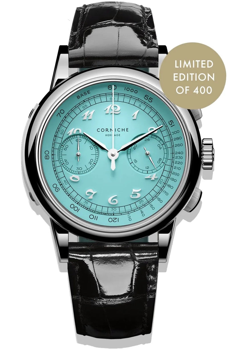 Corniche Heritage Chronograph Demande Spéciale IV Limited Edition