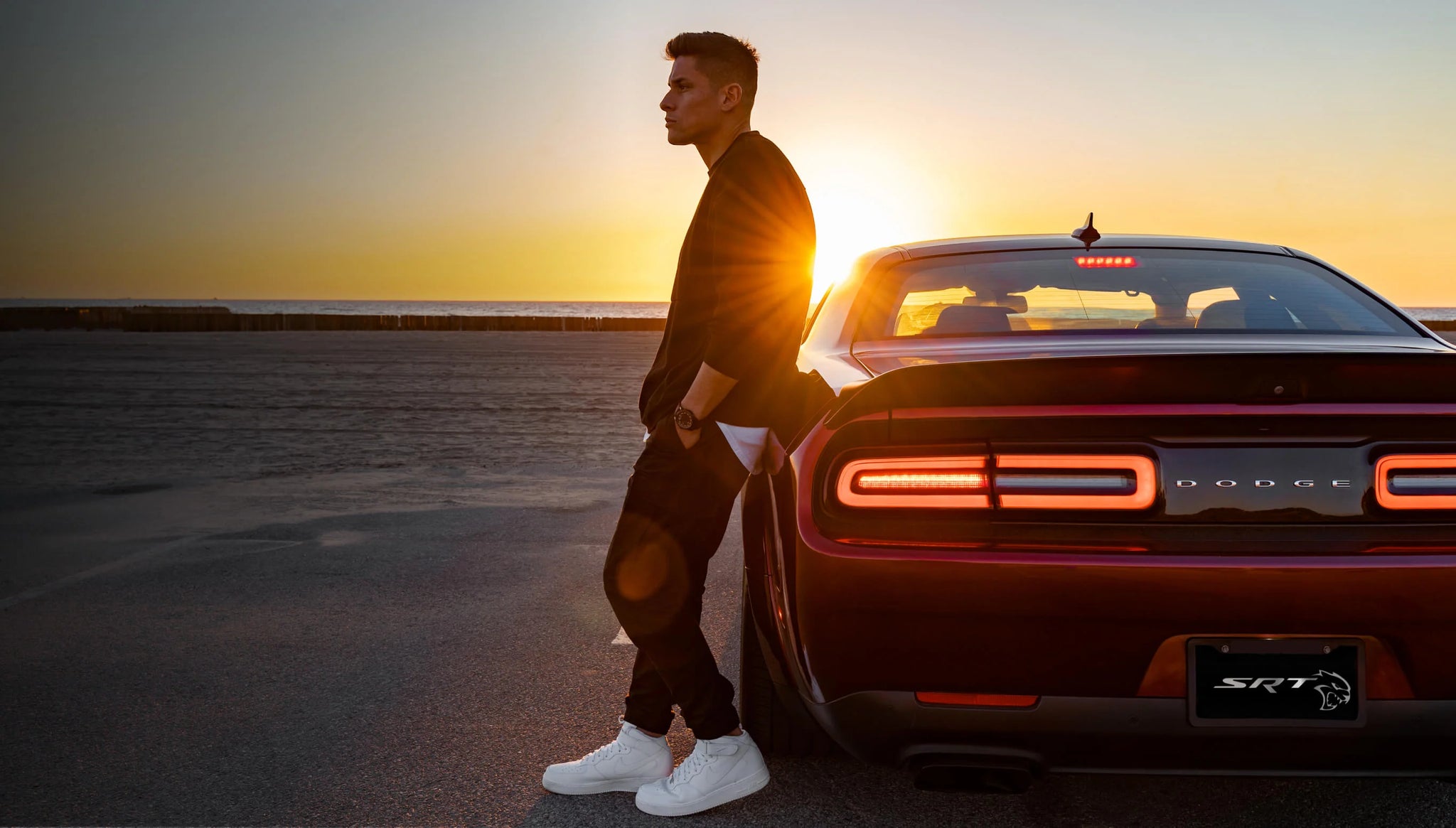 Dodge Watch Zinvo Blade HellCat – Klassy Watches