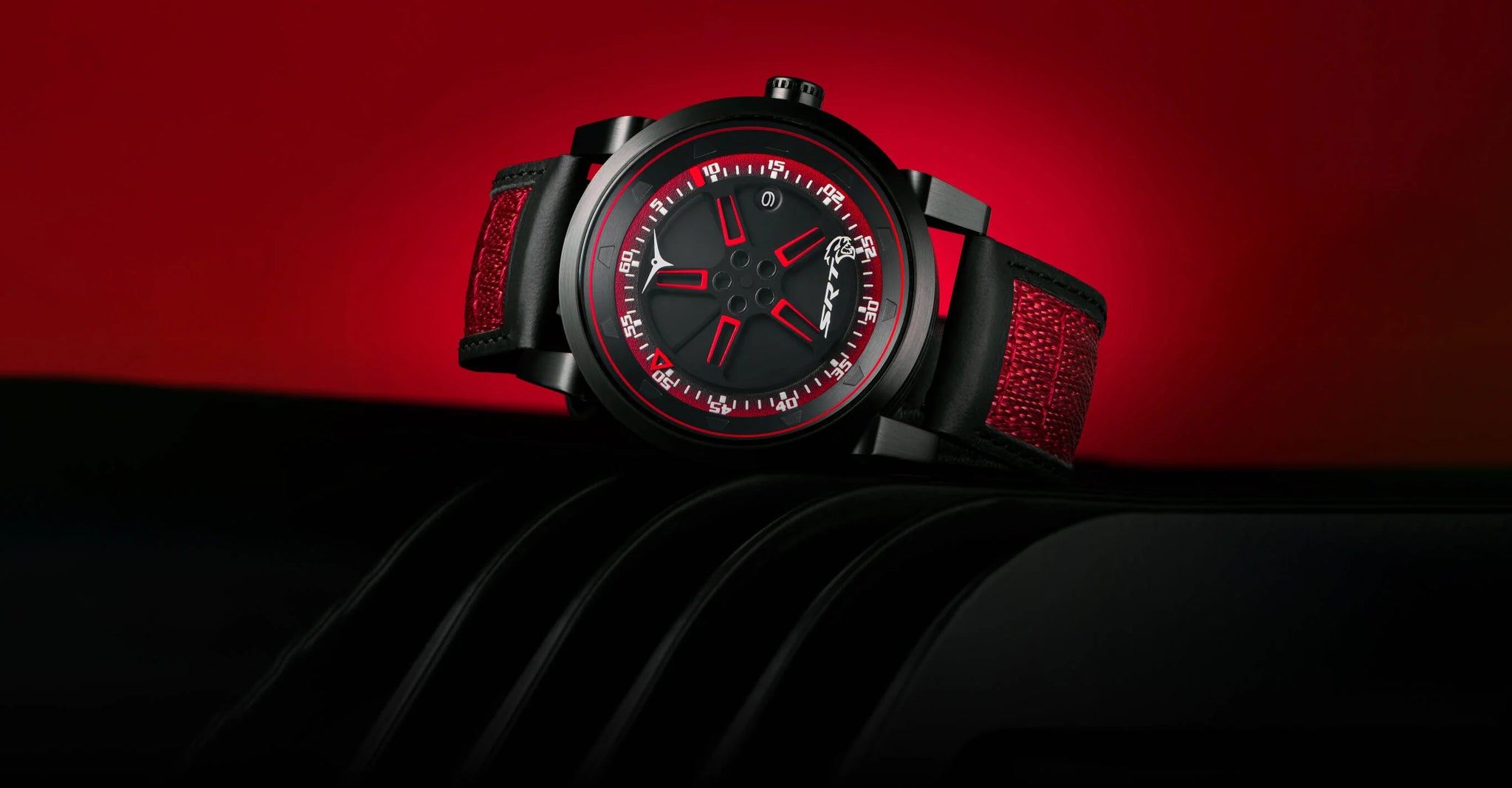 Dodge Watch Zinvo Blade HellCat – Klassy Watches