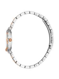 Just Cavalli Animalier Stella Snake - Two Tones Silver Rose Gold