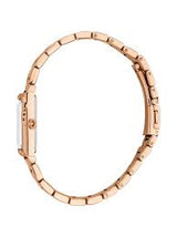 Just Cavalli Animalier Dolcezza Snake - Rose Gold