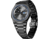 D1 MILANO UHBJ08 Dark Illusion Ultra Thin Watch | 39mm
