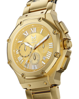 MSTR AM1044SS - AMBASSADOR CHAMPAGNE GOLD