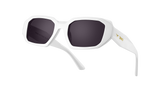 Zinvo Sunglasses Mastermind White