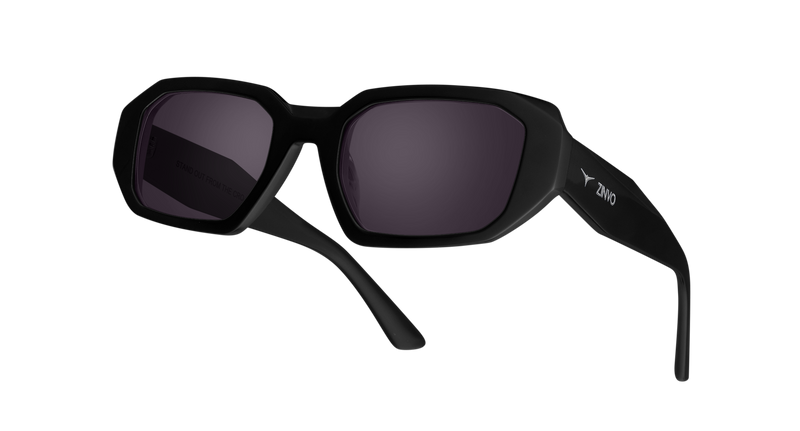 Zinvo Sunglasses Mastermind Black