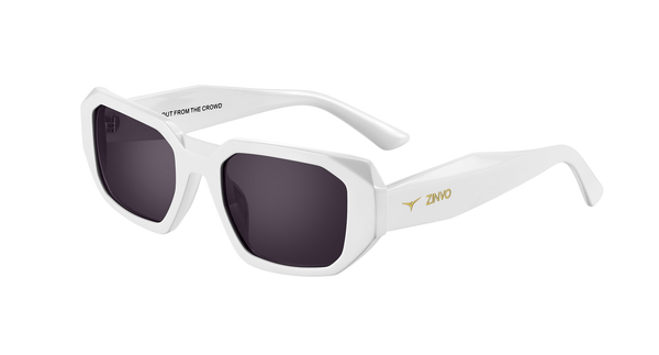 Zinvo Sunglasses Mastermind White