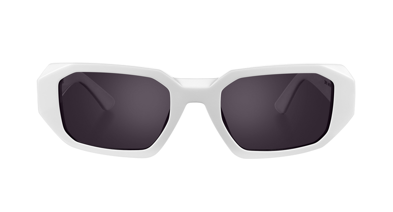 Zinvo Sunglasses Mastermind White