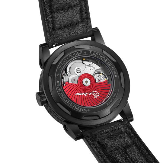 Zinvo Blade HellCat Black