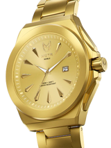 MSTR NO113SS Noble Gold Steel Band