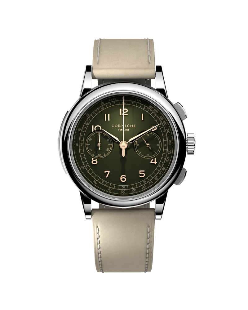 Corniche Heritage Chronograph Limited Edition 1945