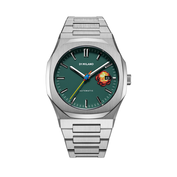 D1 Milano Klassy Watches