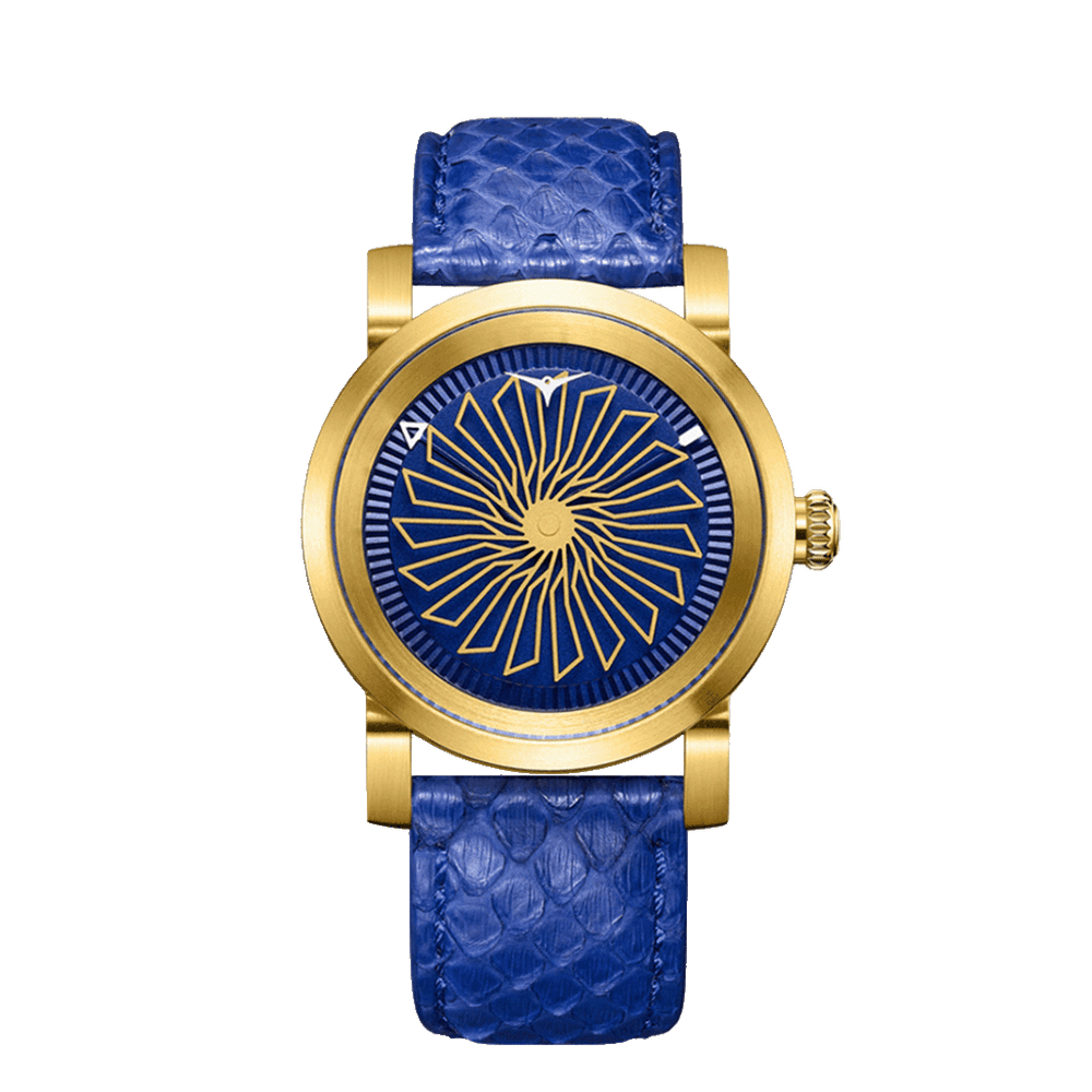 Zinvo Blade Women Azure – Klassy Watches