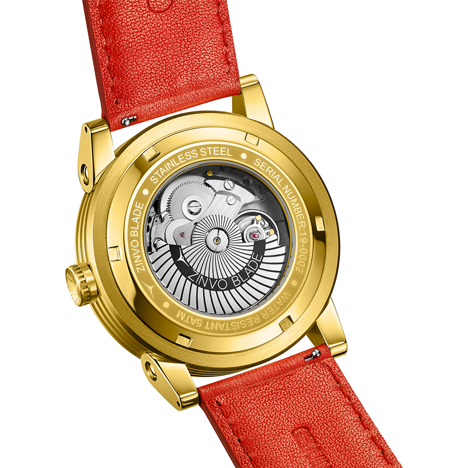 Zinvo Blade Fury – Klassy Watches