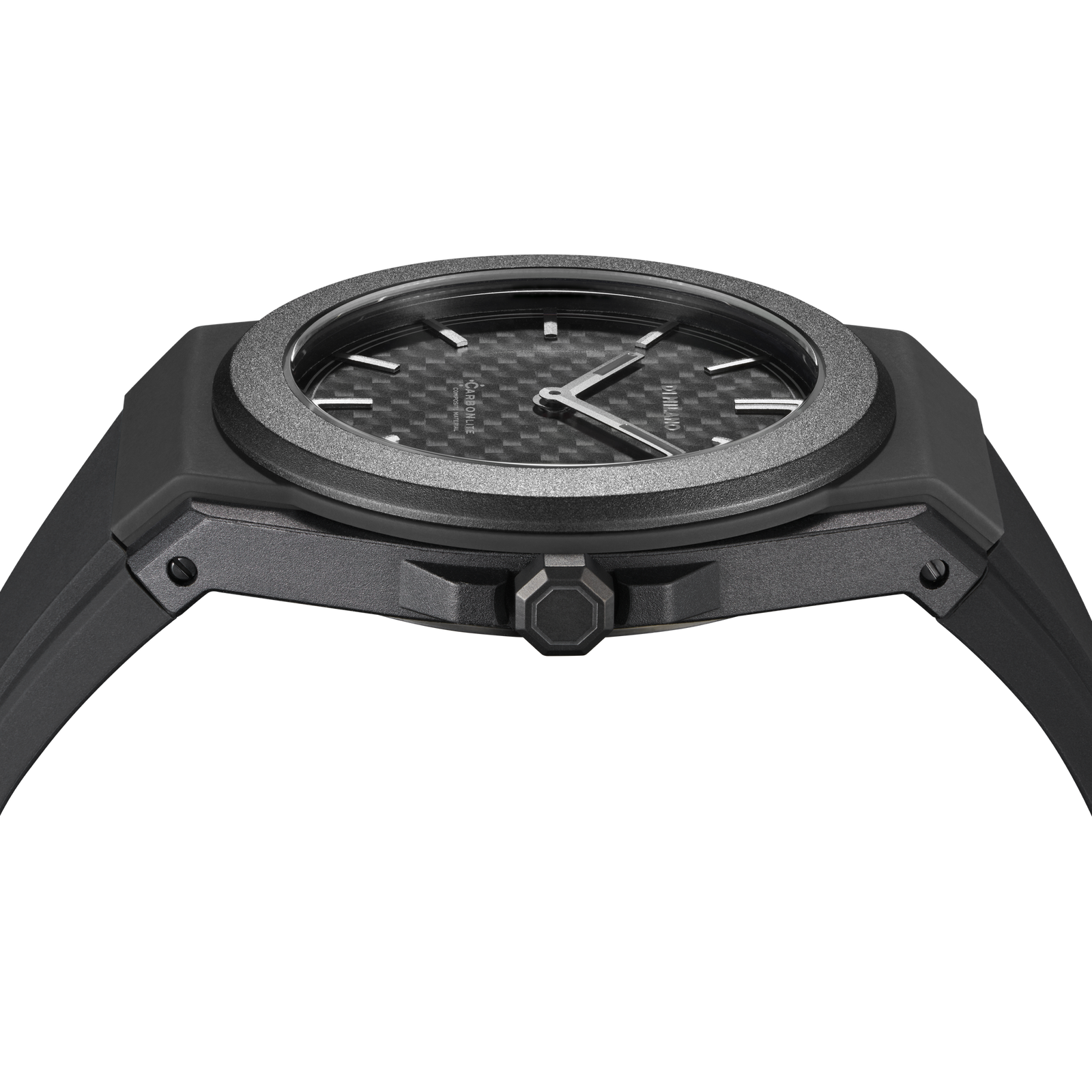 D1 MILANO CLRJ01 Carbon Carbonlite 40.5mm – Klassy Watches