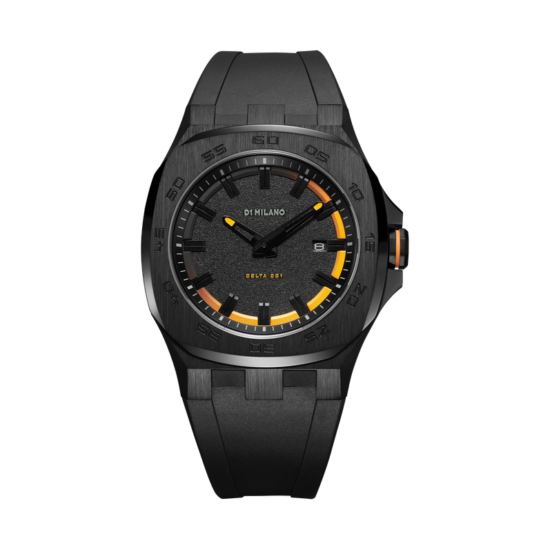 D1 MILANO DTRJ03 Rust Delta 001 41.5mm Klassy Watches