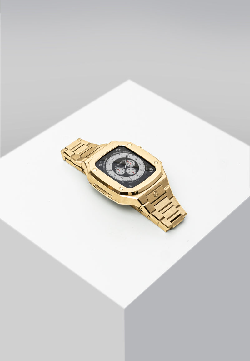 GC Watch Case EV44 Gold