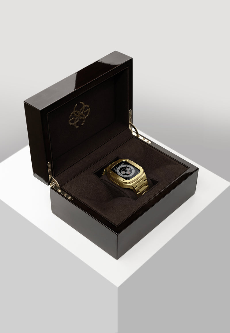 GC Watch Case EV44 Gold