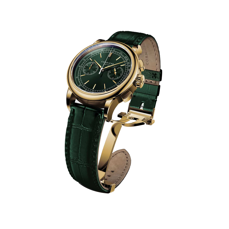 Limited Edition Corniche Chronograph Review Corniche Heritage