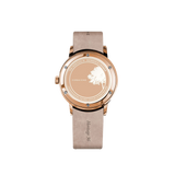 Corniche Women Heritage 36 Rose Gold with Taupe Dial
