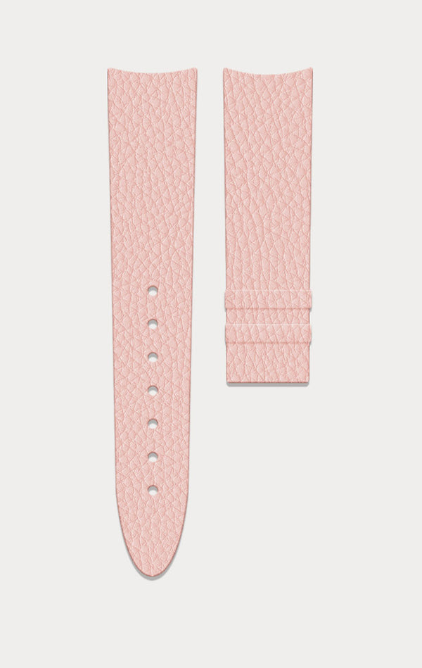 STR - Corniche 36 Pink Leather Strap