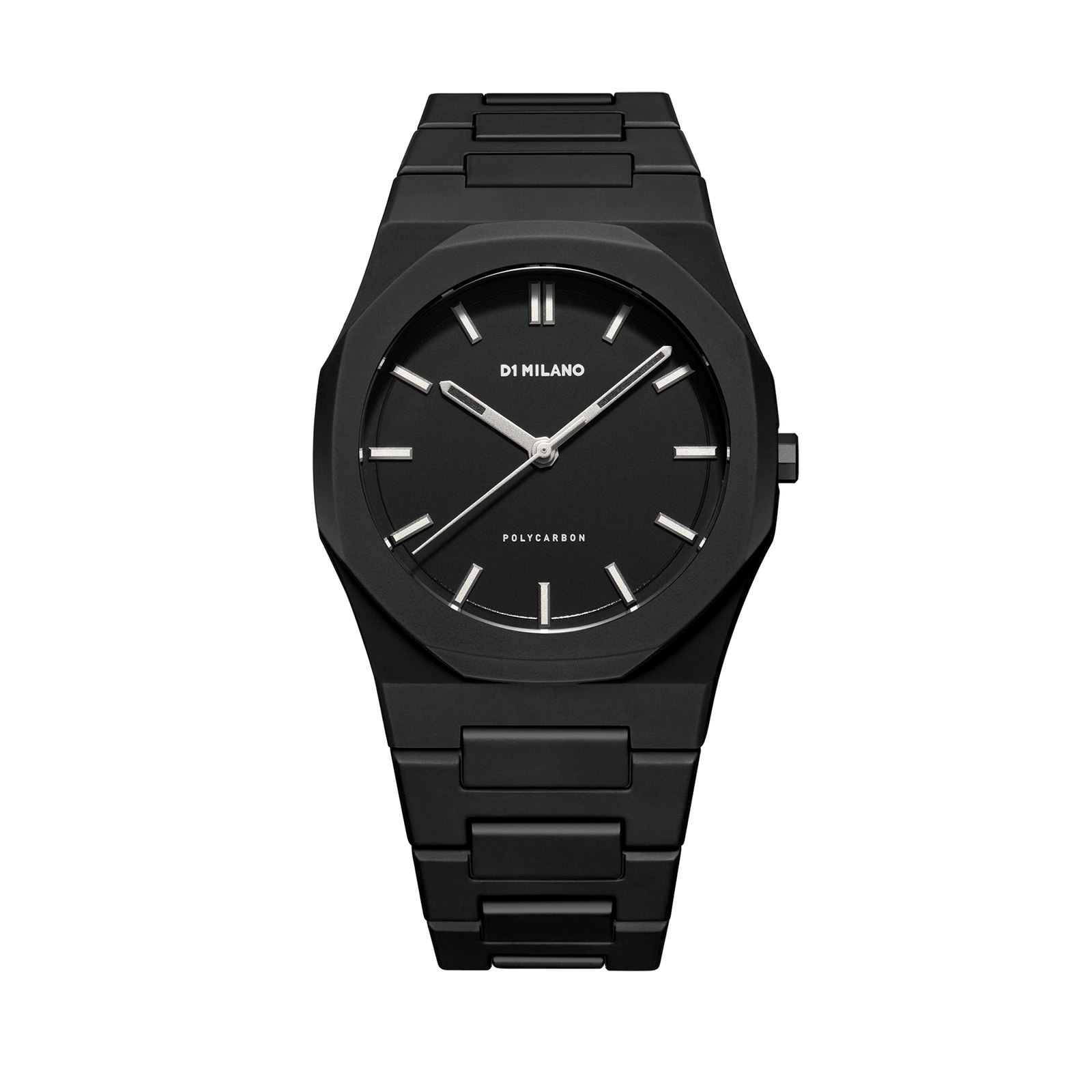 D1 MILANO PCBJ11 Cloudburst Polycarbonate 40.5mm – Klassy Watches