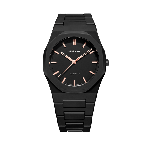 新品同様 D1 MILANO Polycarbonate PCBJ10 D1 MILANO PCBJ12 Dawn Light Polycarbonate 40.5mm – Klassy Watches