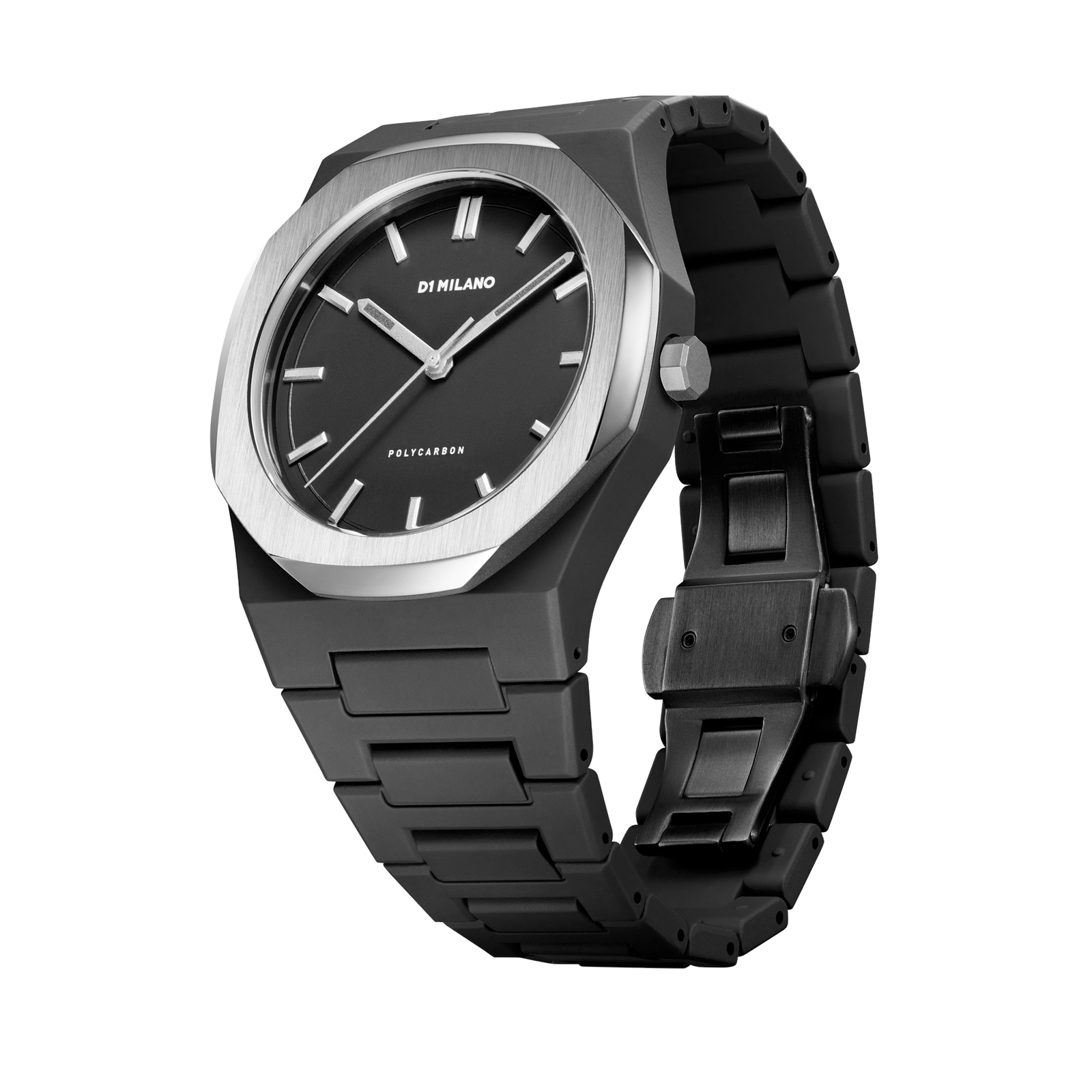 D1 MILANO PCBJ14 Moonglade Polycarbonate 40.5mm – Klassy Watches