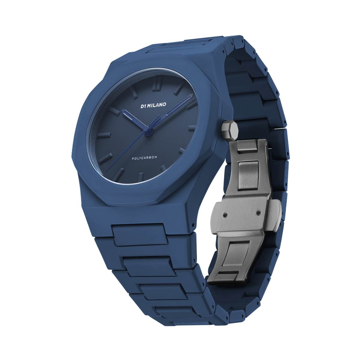 I Nuovi Orologi D1 Milano Polycarbon per l'estate 2024