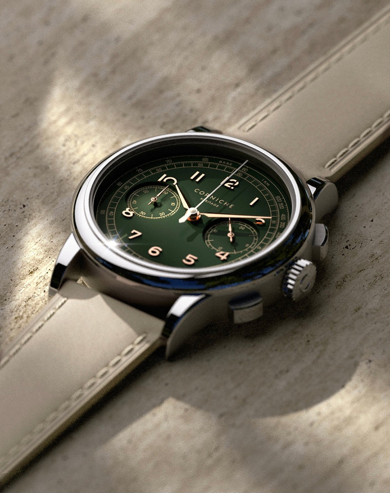 Corniche Heritage Chronograph Limited Edition 1945