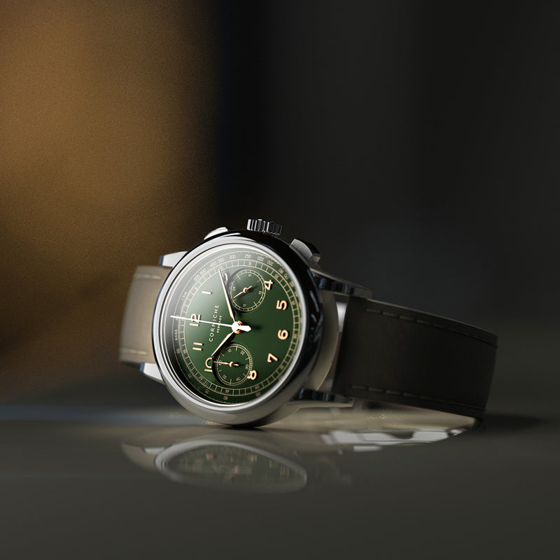 Corniche Heritage Chronograph Limited Edition 1945