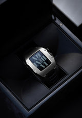 GC Watch Case RST44 Oyama Titan - Raw Titanium