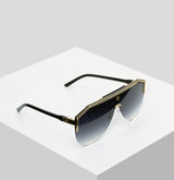 GC Sunglasses Rockstar 01 Black/Gold