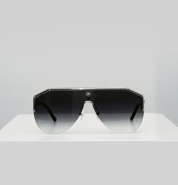 GC Sunglasses Rockstar 01 Black/Silver
