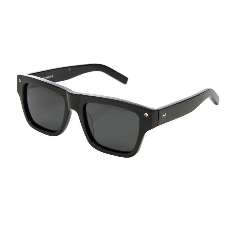 MSTR SG201AC Sunglasses Black