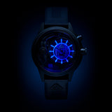 Electricianz The Blue Z Blue Rubber 45mm