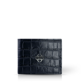 GC Wallet Croco Embossed Leather