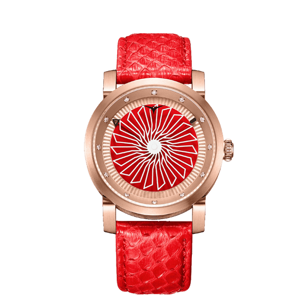 Zinvo Blade Women Diamond Klassy Watches